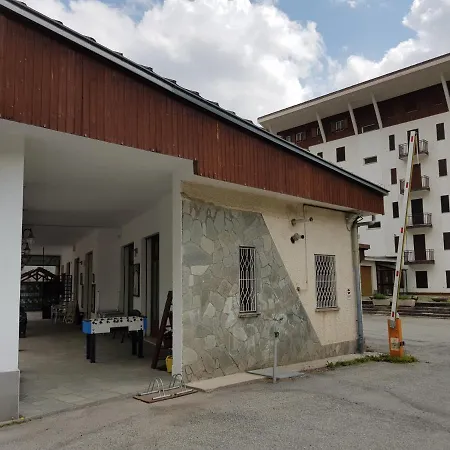 Hostsrevolution Appartement *